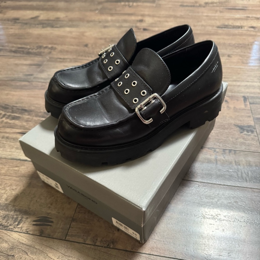 Vagabond Cosmo 2.0 Chunky Loafer